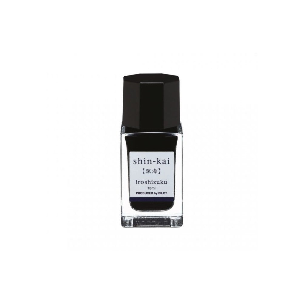 Pilot Iroshizuku Fountain Pen Ink Full Bottle (15mL)