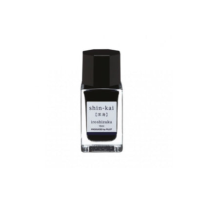 Pilot Iroshizuku Fountain Pen Ink Full Bottle (15mL)