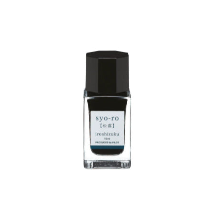Pilot Iroshizuku Fountain Pen Ink Full Bottle (15mL)