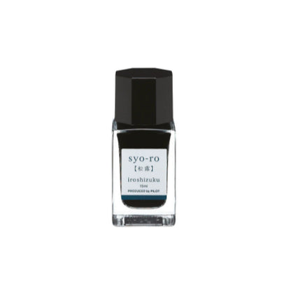 Pilot Iroshizuku Fountain Pen Ink Full Bottle (15mL)