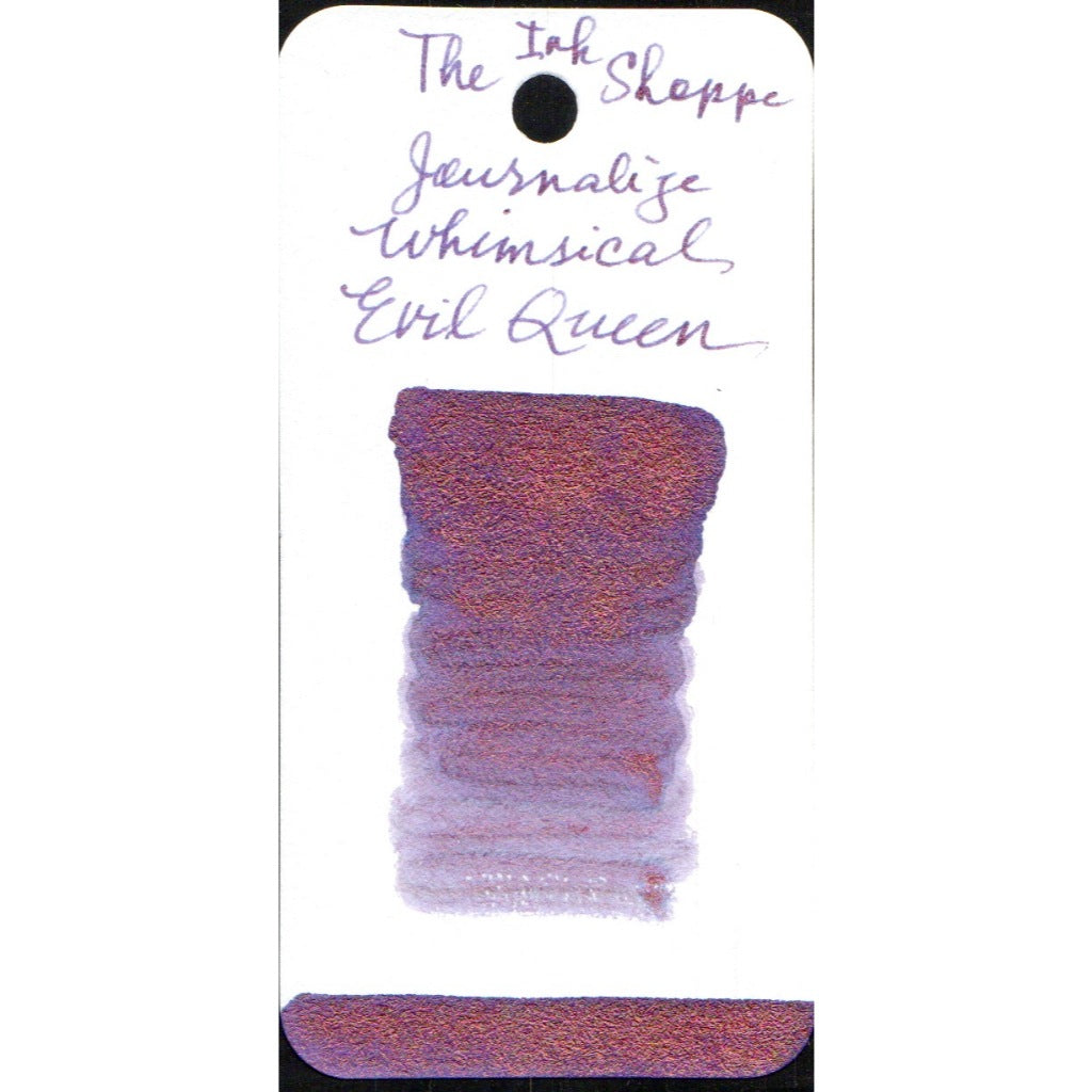 Journalize Inks Fountain Pen Ink Sample (3mL)