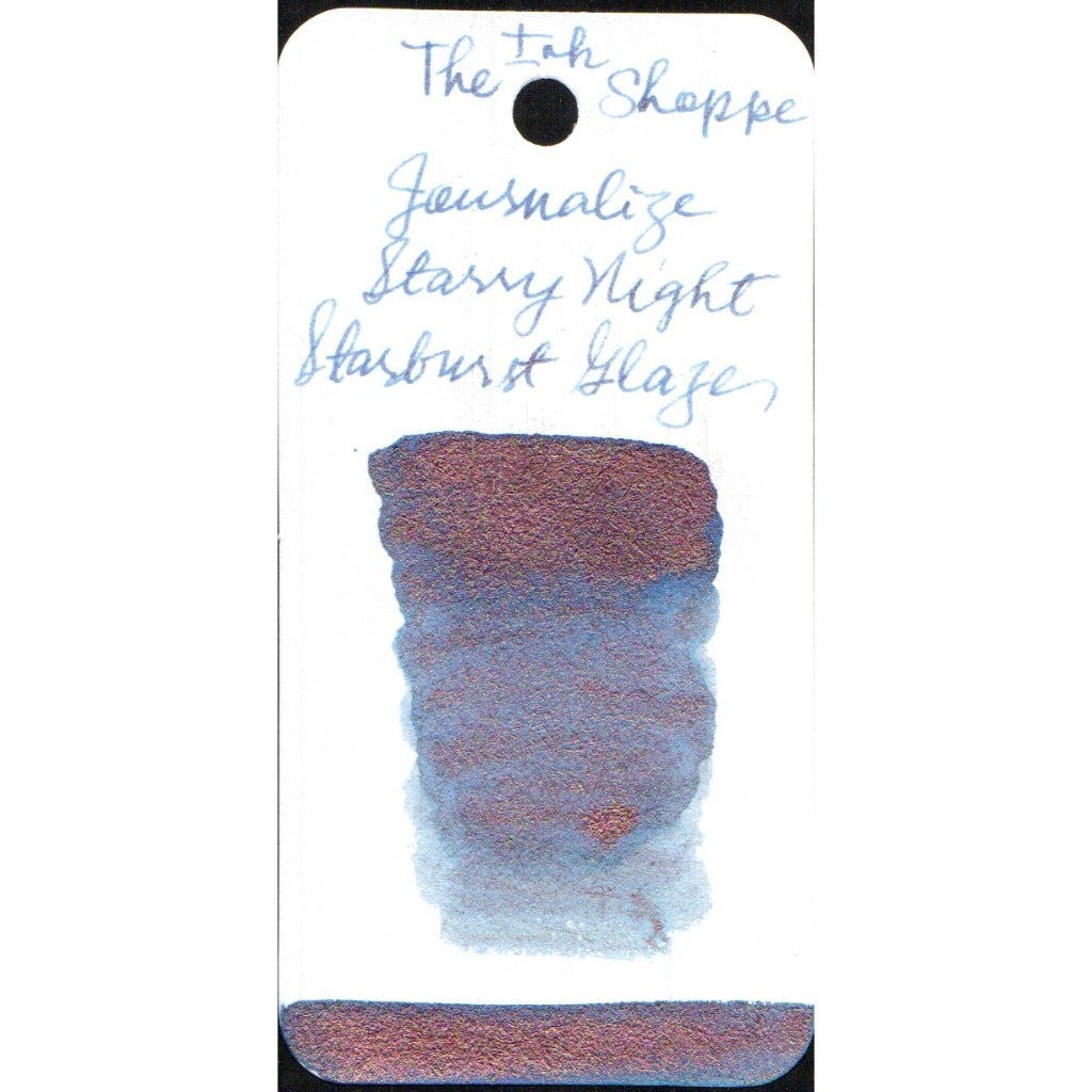 Journalize Inks Fountain Pen Ink Sample (3mL)