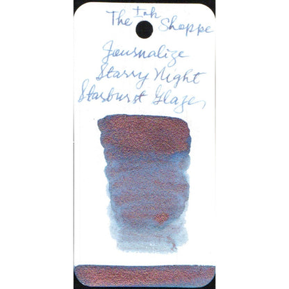 Journalize Inks Fountain Pen Ink Sample (3mL)