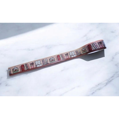 ONCE MORE WITH LOVE Washi Tape in Full Roll