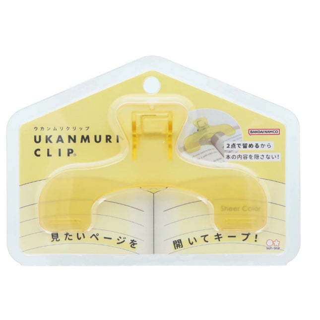 Sun-Star Ukanmuri Clip SHEER Colors