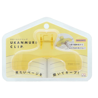 Sun-Star Ukanmuri Clip SHEER Colors