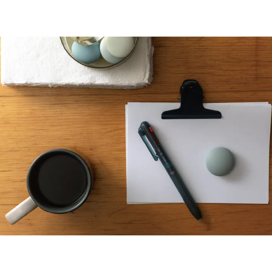 Pentel Calme Relaxed Forest Series 0.5mm Ballpoint Pen