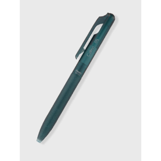Pentel Calme Relaxed Forest Series 0.5mm Ballpoint Pen