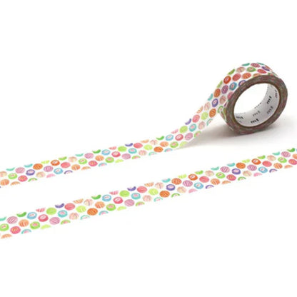 MT x Maruichikyu Washi Tape FULL ROLL