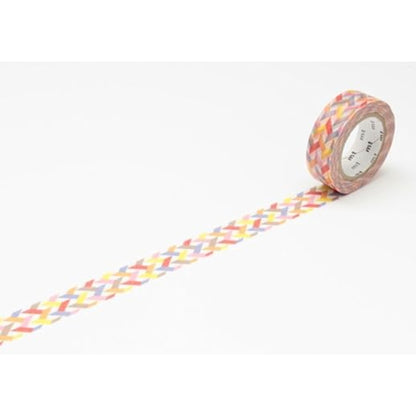 MT Deco Washi Tape FULL ROLL
