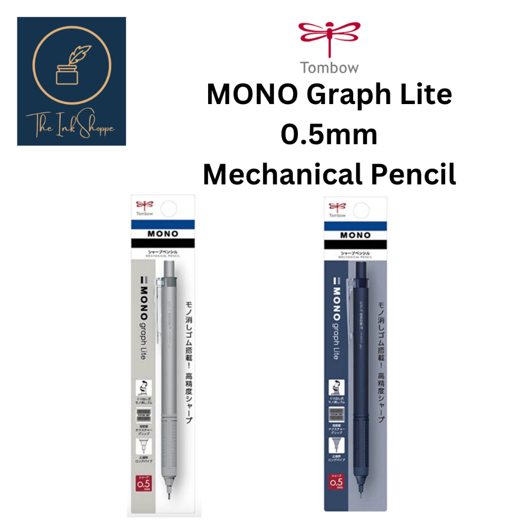 Tombow Mono Graph Lite Mechanical Pencil