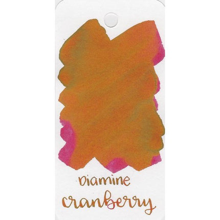 Diamine Inkvent 2024 Black Edition Fountain Pen Ink Sample (3mL)
