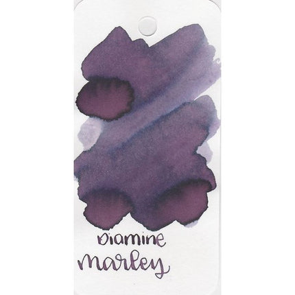 Diamine Inkvent 2024 Black Edition Fountain Pen Ink Sample (3mL)