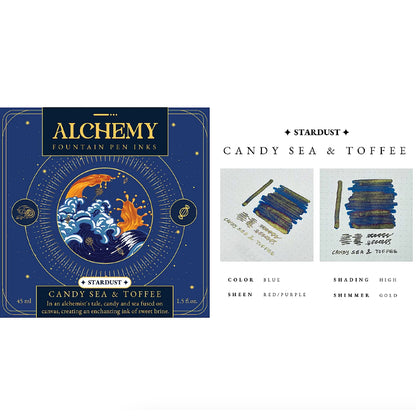 Endless Alchemy Fountain Pen Ink Sample (3mL)