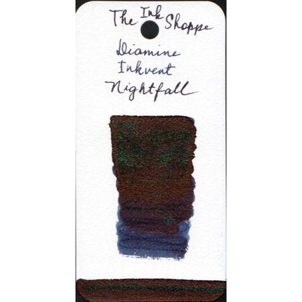 Diamine Inkvent 2023 Purple Edition Fountain Pen Ink Sample (3mL)