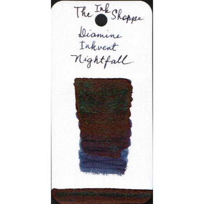 Diamine Inkvent 2023 Purple Edition Fountain Pen Ink Sample (3mL)