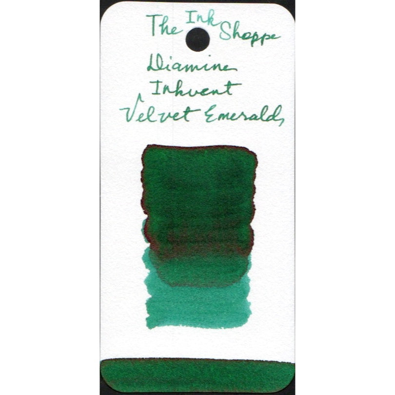 Diamine Inkvent 2023 Purple Edition Fountain Pen Ink Sample (3mL)