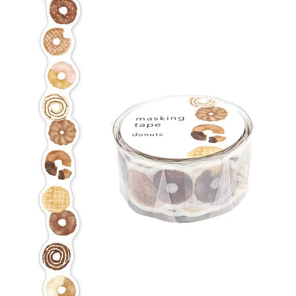 Mind Wave Die-Cut Washi Tape FULL ROLL