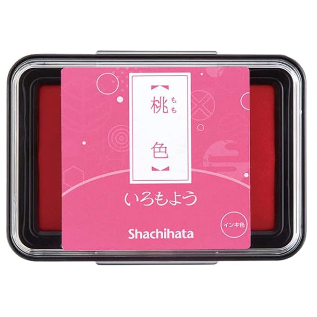 Shachihata Iromoyo Ink Pad Big Size