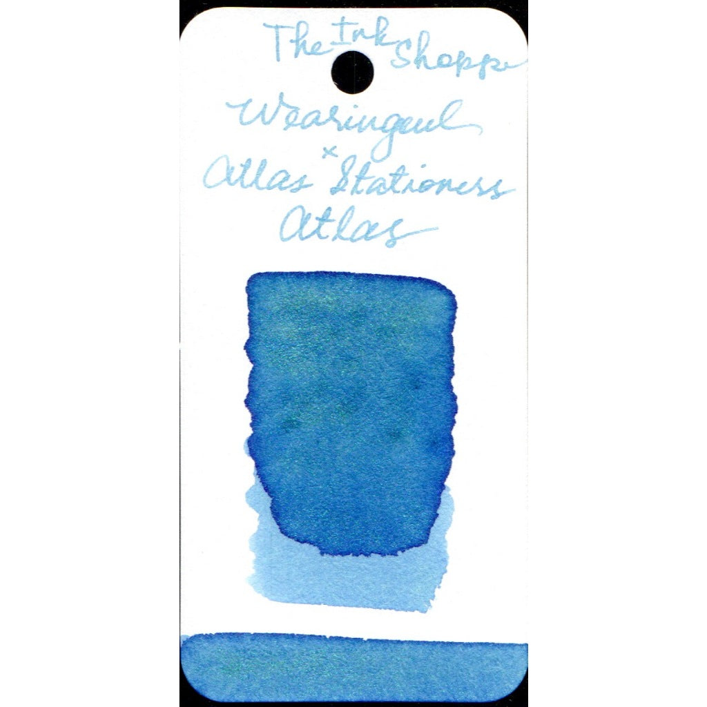 Wearingeul Collaboration Fountain Pen Ink Sample (3mL)