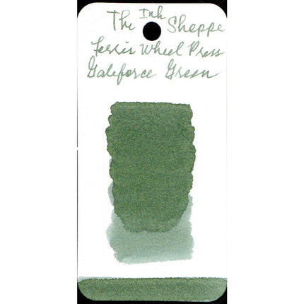 Ferris Wheel Press Ferritales Fountain Pen Ink Sample (3mL)