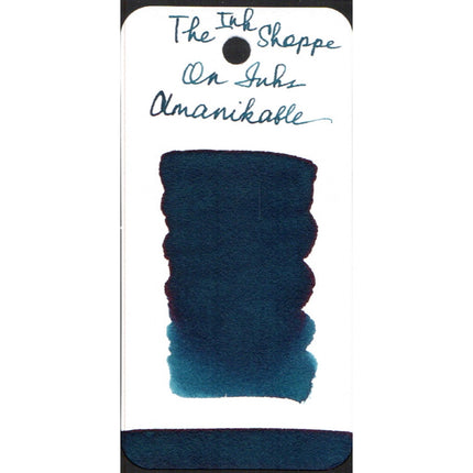 On Inks Fountain Pen Ink Samples (3mL)