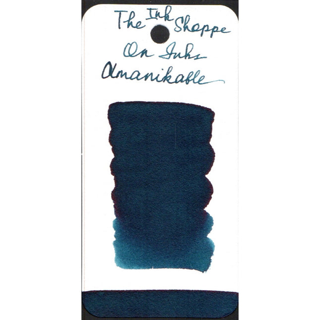 On Inks Fountain Pen Ink Samples (3mL)