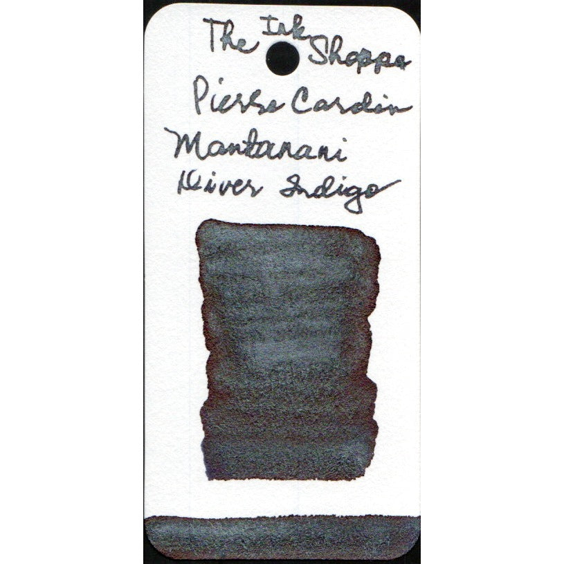 Pierre Cardin Fountain Pen Ink Sample (3mL)