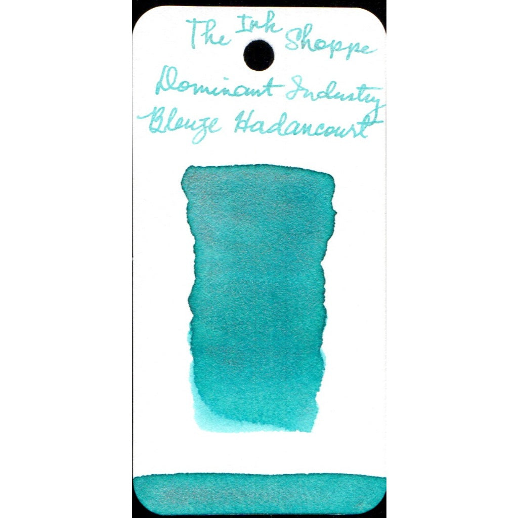 Dominant Industry Fountain Pen Ink Sample (3mL)