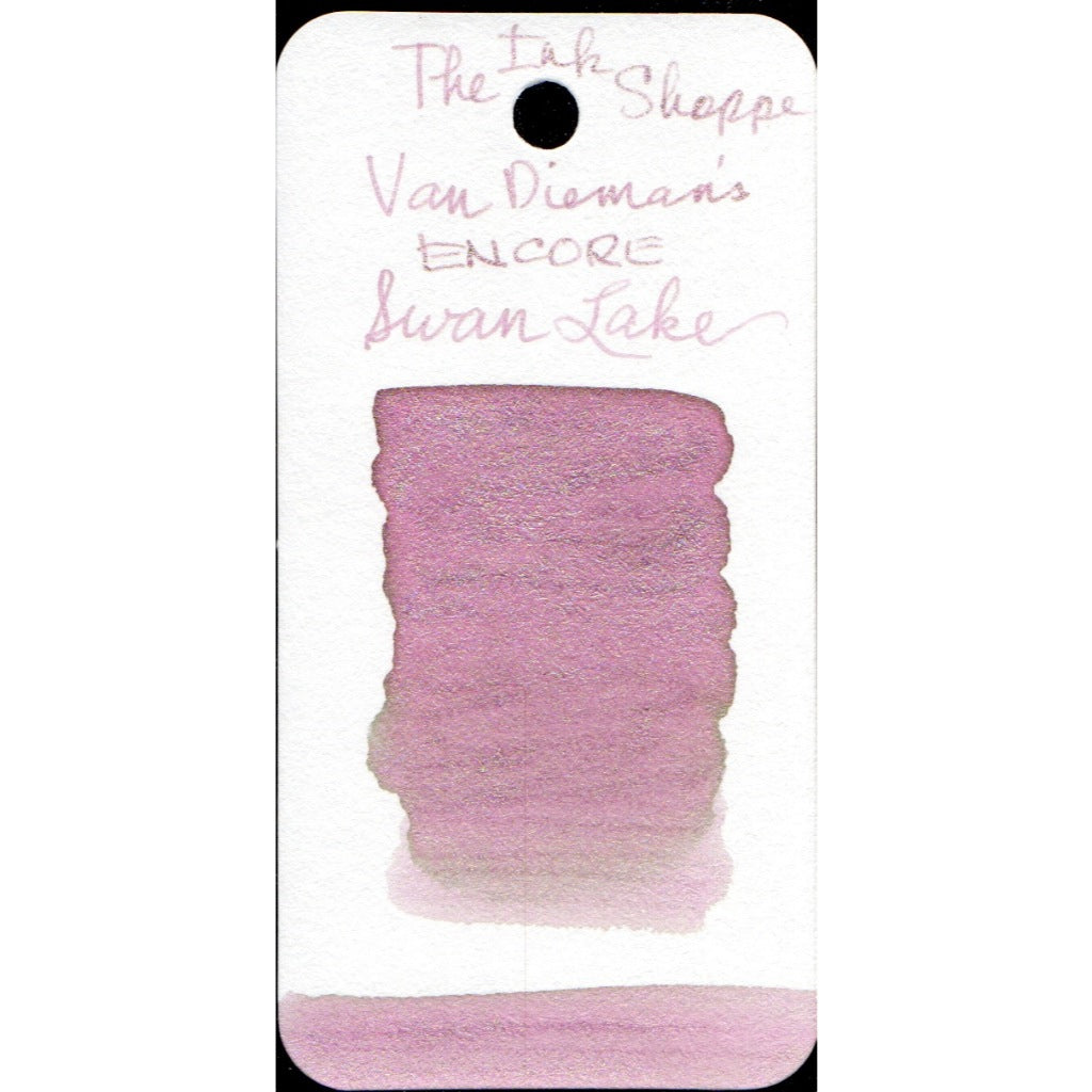 Van Dieman's Encore Fountain Pen Ink Sample (3mL)