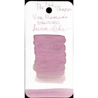 Van Dieman's Encore Fountain Pen Ink Sample (3mL)