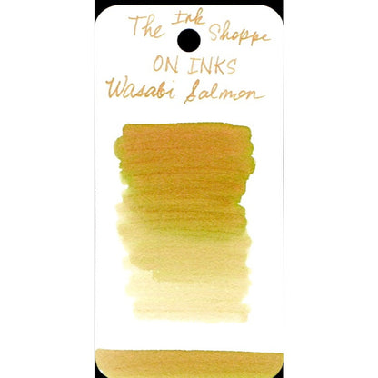 On Inks Fountain Pen Ink Full Bottle (20mL)