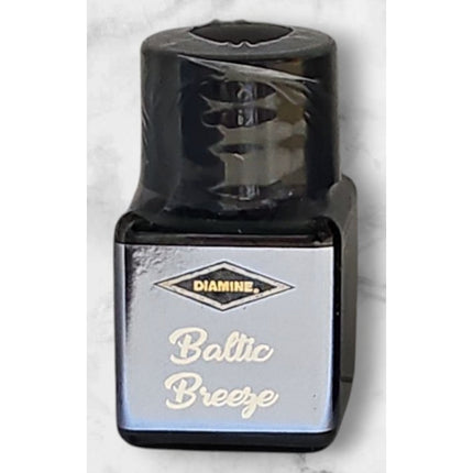 Diamine Inkvent 2024 Black Edition Fountain Pen Ink Full Bottle (12mL)