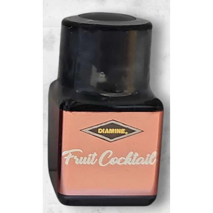 Diamine Inkvent 2024 Black Edition 12ml FULL BOTTLE