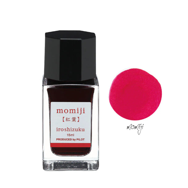 Pilot Iroshizuku Fountain Pen Ink Full Bottle (15mL)