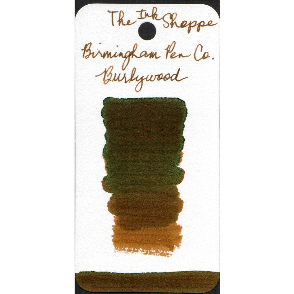 Birmingham Pen Company Fountain Pen Ink Sample (3mL)