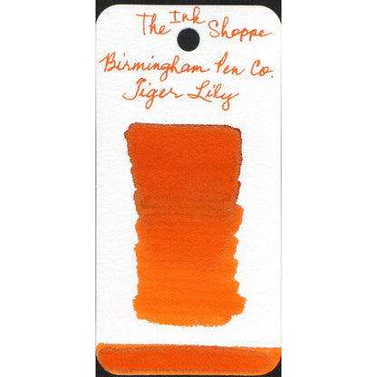 Birmingham Pen Company Fountain Pen Ink Sample (3mL)