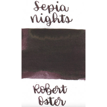 Robert Oster Fountain Pen Ink Samples (3mL) Part 3 (N to Z)