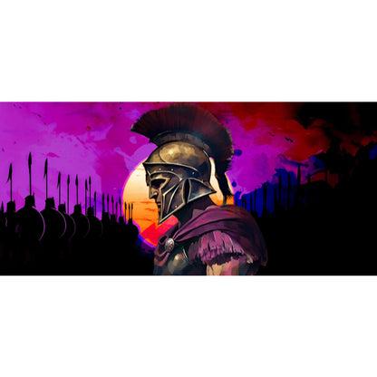 Van Dieman's Greek Heroes Fountain Pen Ink Sample (3mL)