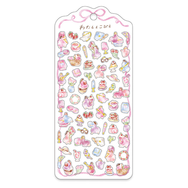 Mind Wave Me and the Dwarf Sticker