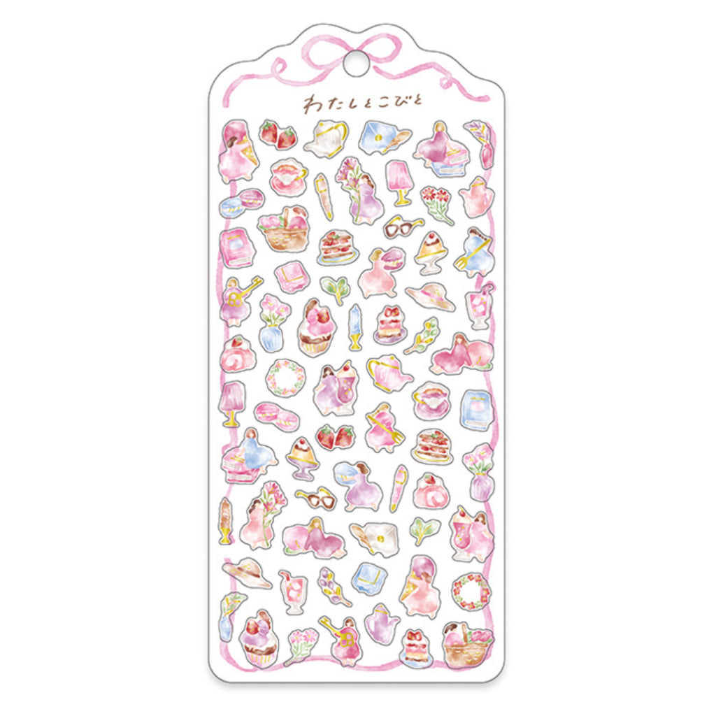 Mind Wave Me and the Dwarf Sticker