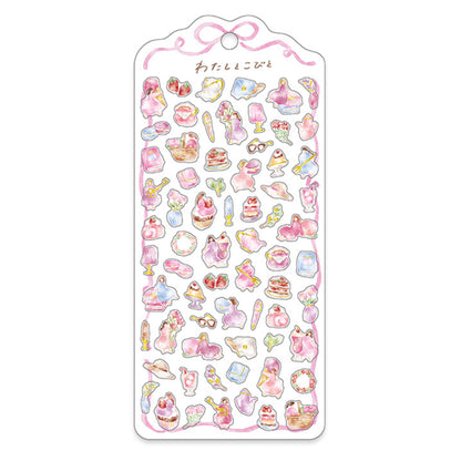 Mind Wave Me and the Dwarf Sticker