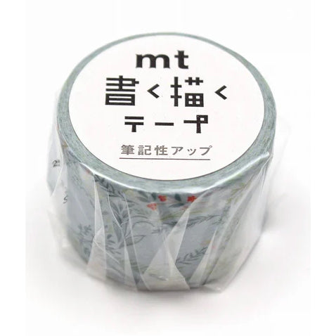MT Write Draw Washi Tape FULL ROLL 20mm x 7m