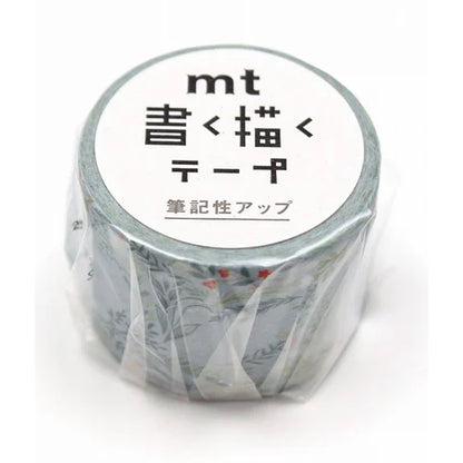 MT Write Draw Washi Tape FULL ROLL 20mm x 7m