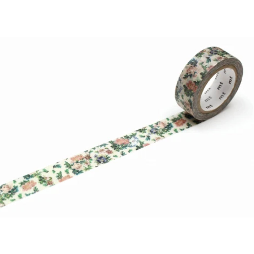 MT Ex Washi Tape 15mm x 7m FULL ROLL