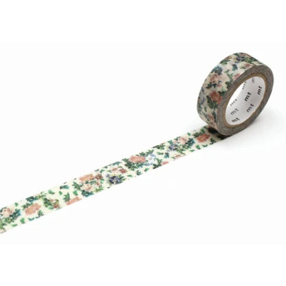 MT Ex Washi Tape 15mm x 7m FULL ROLL
