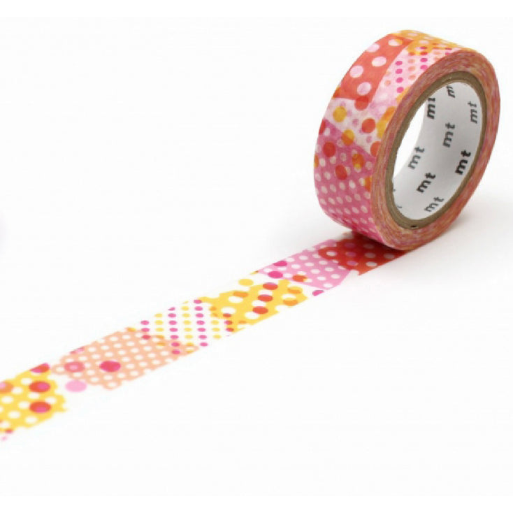 MT Deco Washi Tape FULL ROLL