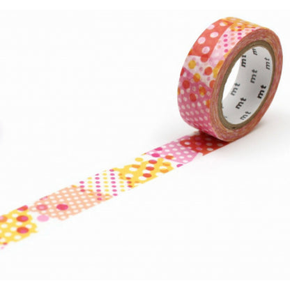 MT Deco Washi Tape FULL ROLL