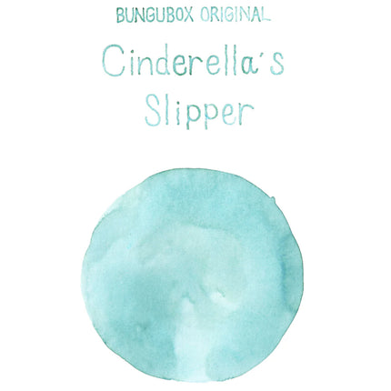 Bungubox Ink Tells More Fountain Pen Ink Sample (3mL)