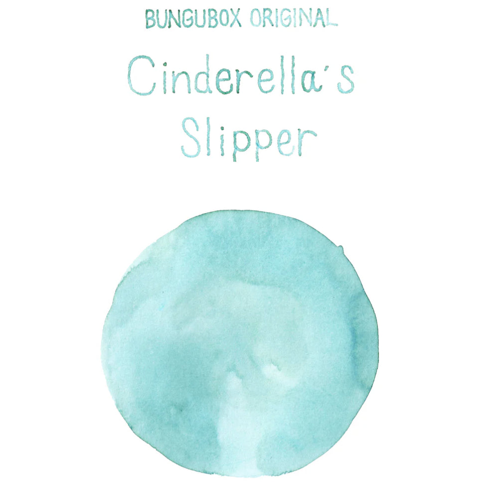 Bungubox Ink Tells More Fountain Pen Ink Sample (3ml)